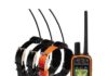 Ошейники для собак с GPS